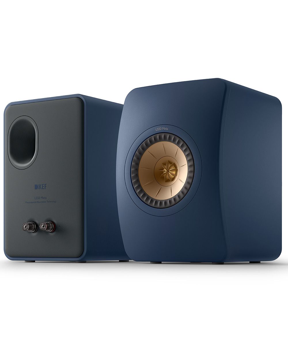 KEF LS50  ペア KEF NEW LS50 PAIR Wireless II Active Wireless 2-Way Mini